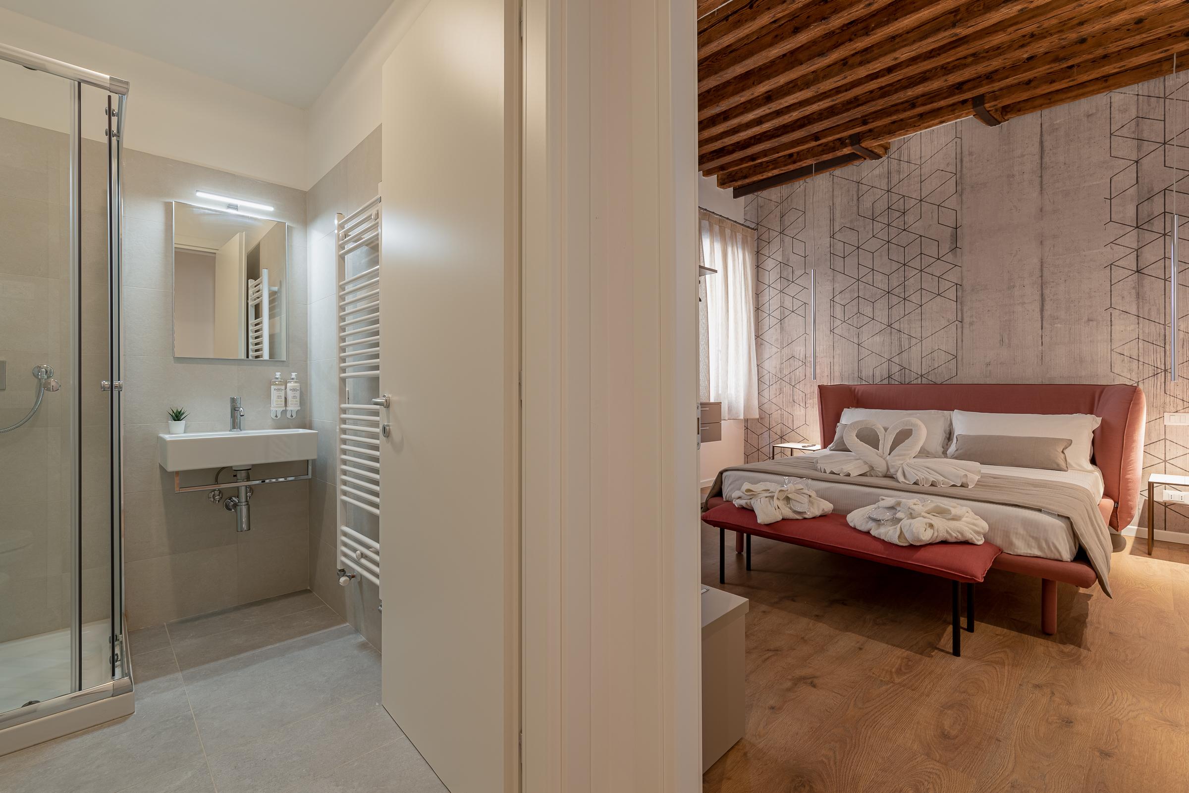 Villa La Finestra Sulle Beccarie Venedig