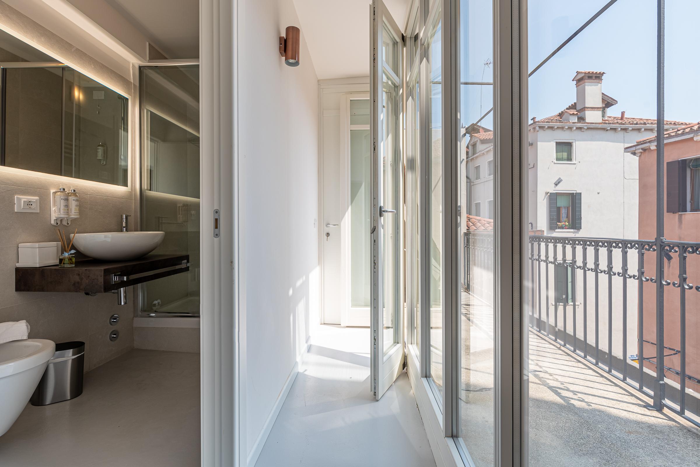 La Finestra Sulle Beccarie Venedig
