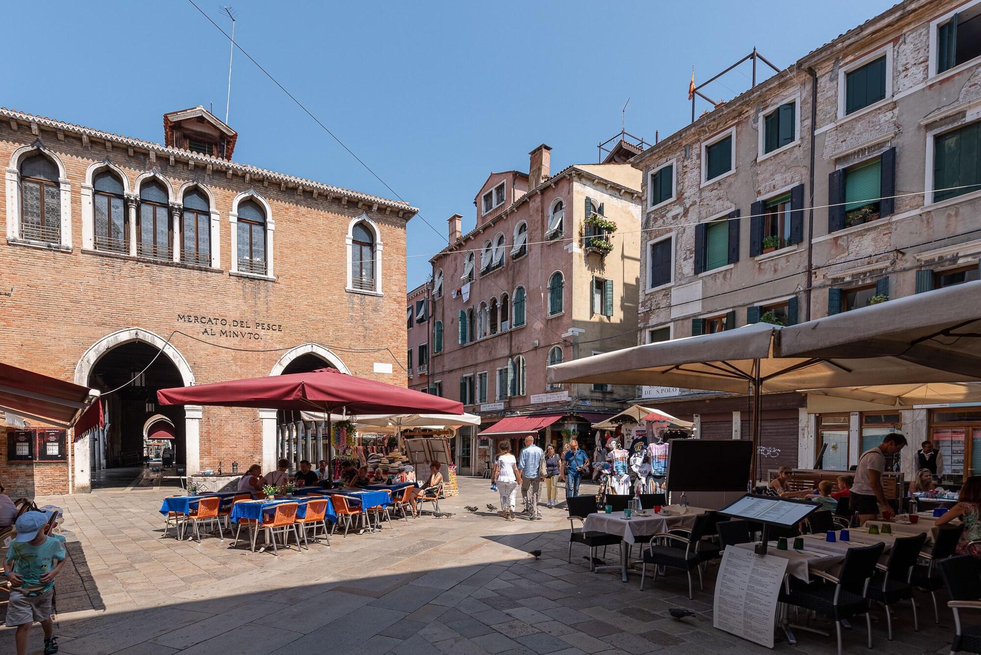 La Finestra Sulle Beccarie Villa Venedig